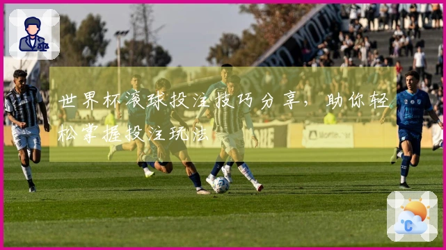 世界杯滚球投注技巧分享，助你轻松掌握投注玩法