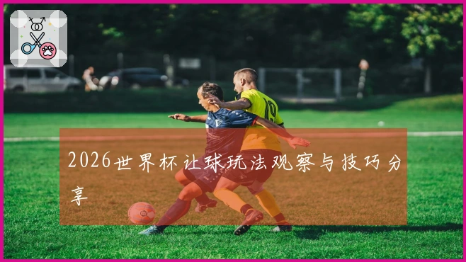 2026世界杯让球玩法观察与技巧分享
